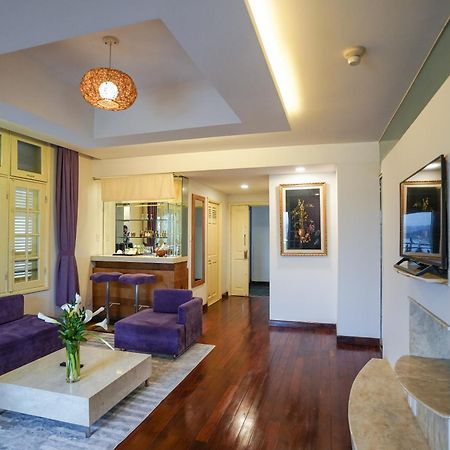 Ttc Hotel - Ngoc Lan Da Lat Dış mekan fotoğraf