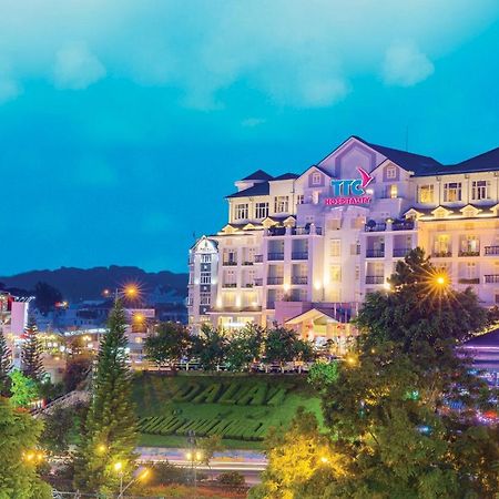 Ttc Hotel - Ngoc Lan Da Lat Dış mekan fotoğraf