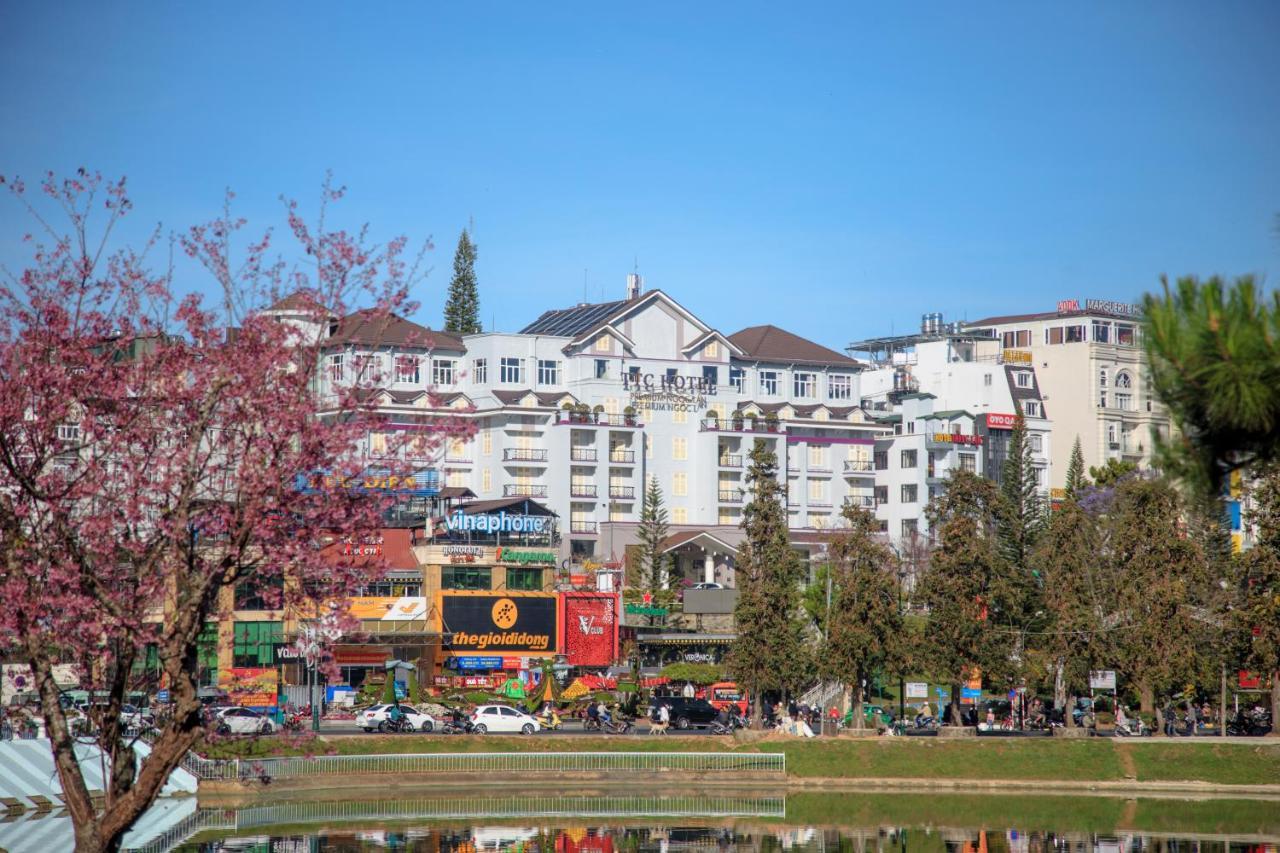 Ttc Hotel - Ngoc Lan Da Lat Dış mekan fotoğraf