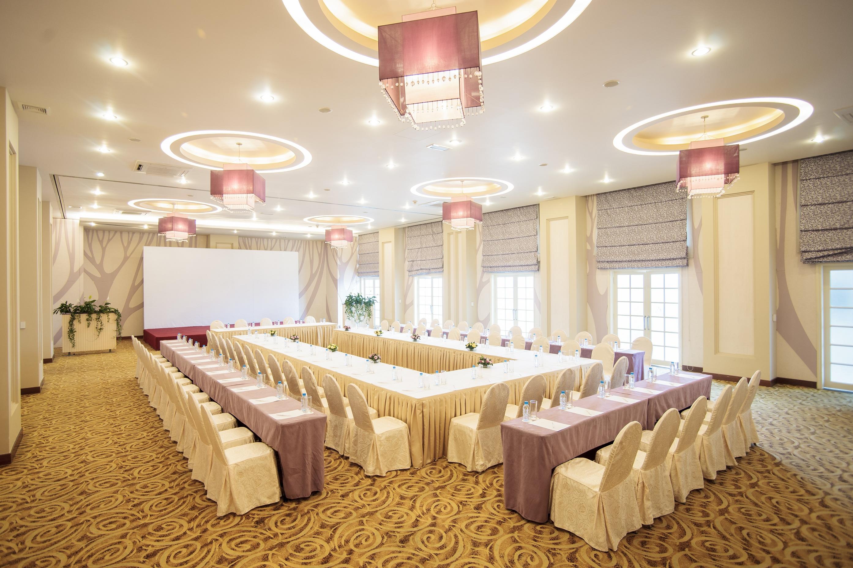 Ttc Hotel - Ngoc Lan Da Lat Dış mekan fotoğraf
