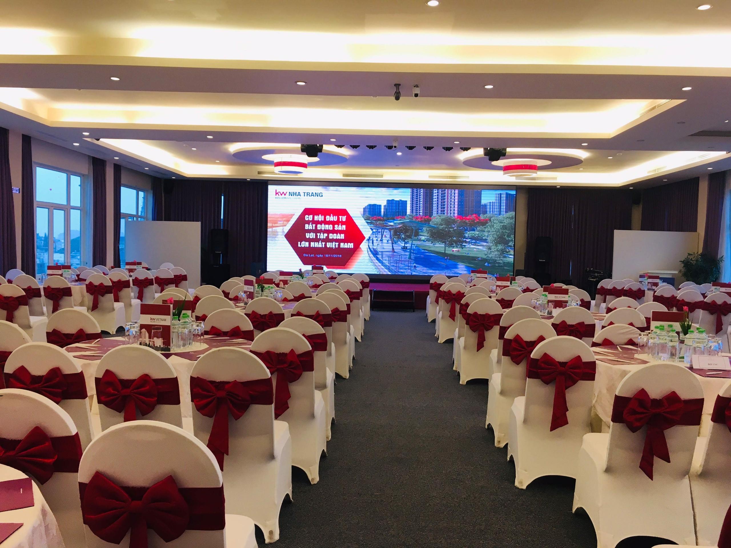 Ttc Hotel - Ngoc Lan Da Lat Dış mekan fotoğraf