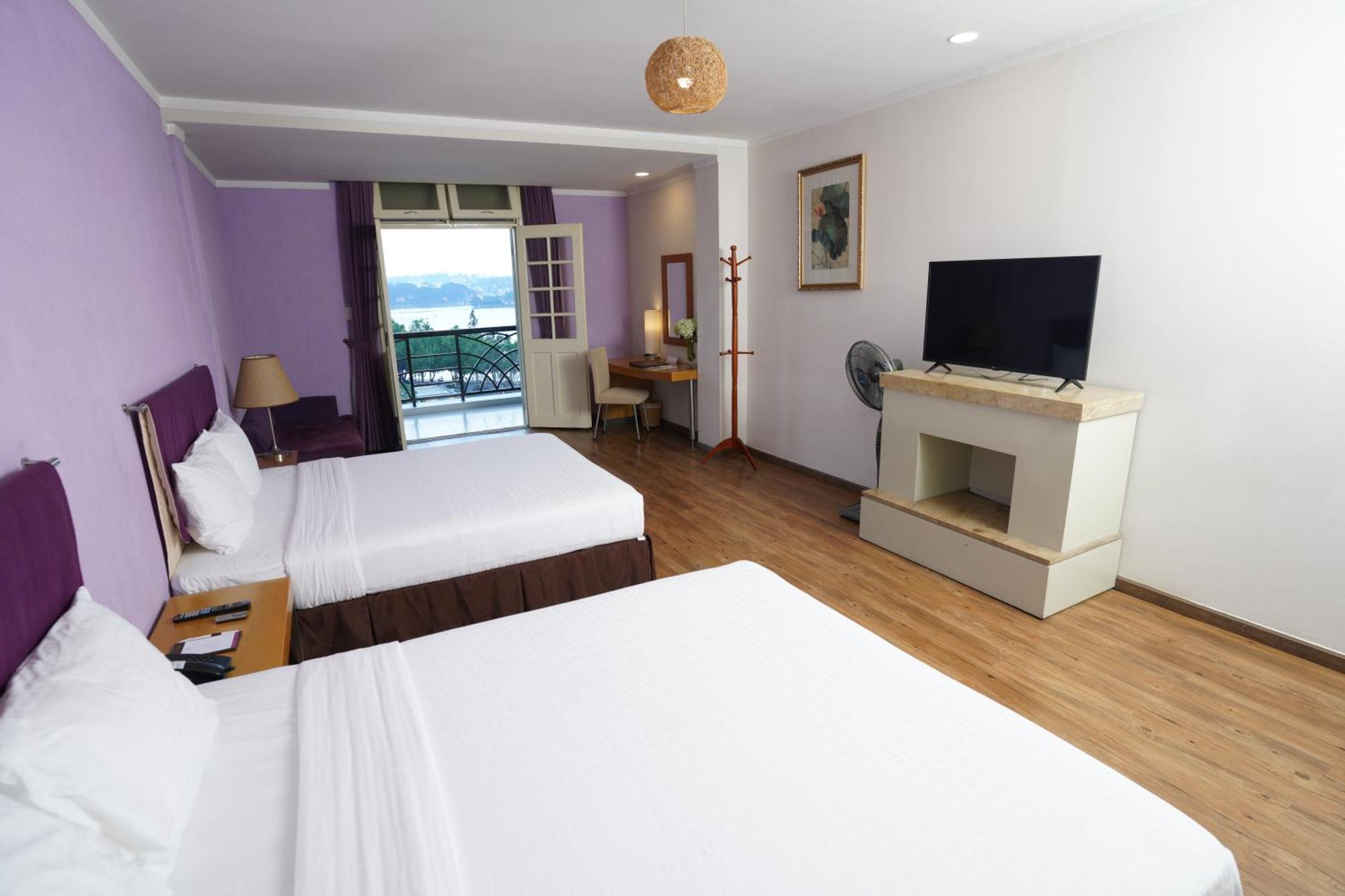 Ttc Hotel - Ngoc Lan Da Lat Dış mekan fotoğraf