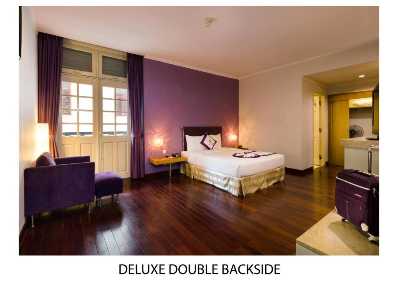 Ttc Hotel - Ngoc Lan Da Lat Dış mekan fotoğraf