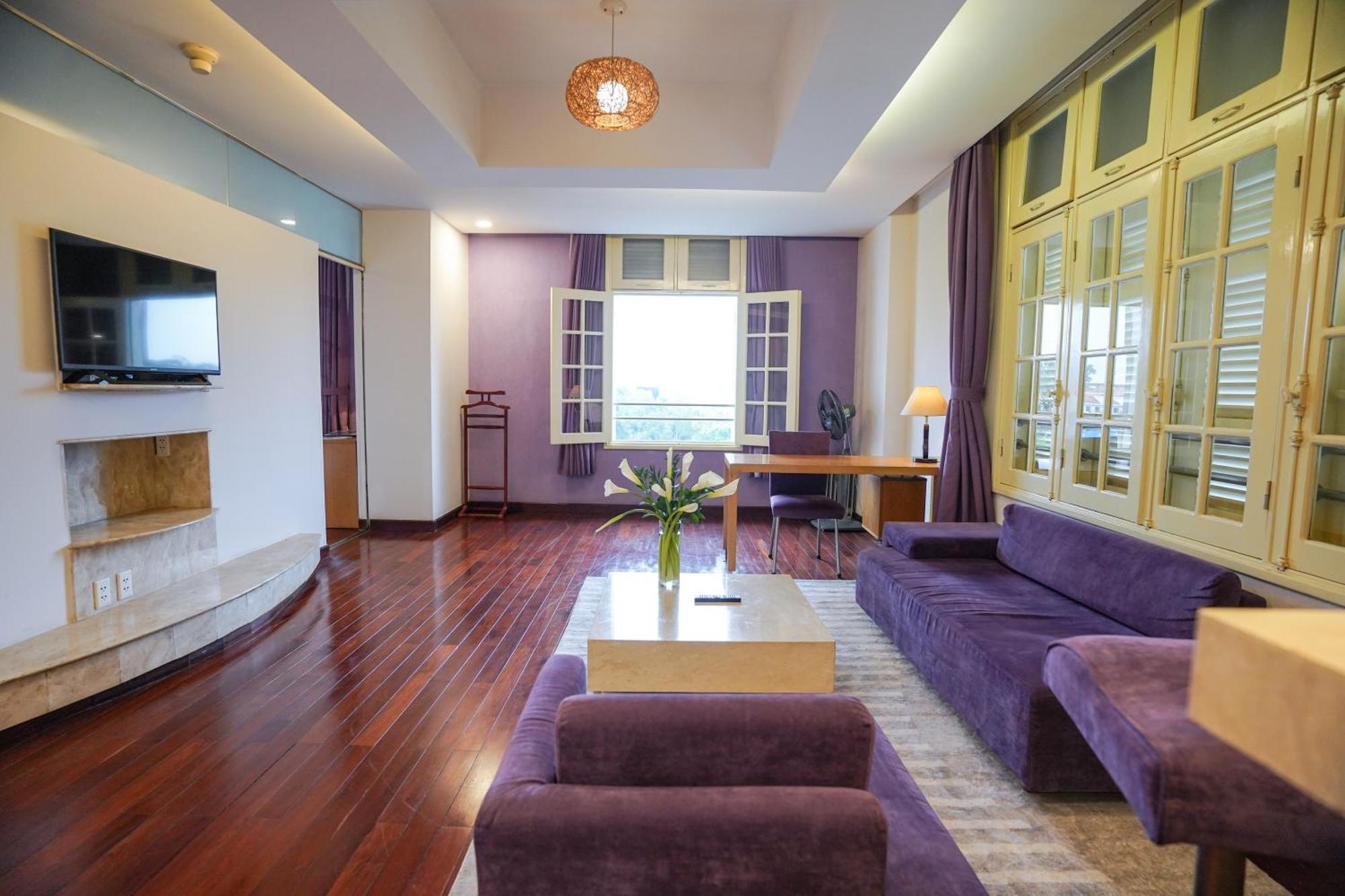 Ttc Hotel - Ngoc Lan Da Lat Dış mekan fotoğraf