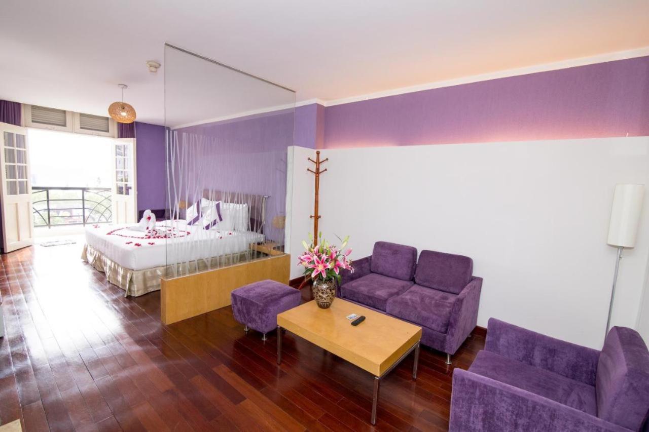 Ttc Hotel - Ngoc Lan Da Lat Dış mekan fotoğraf