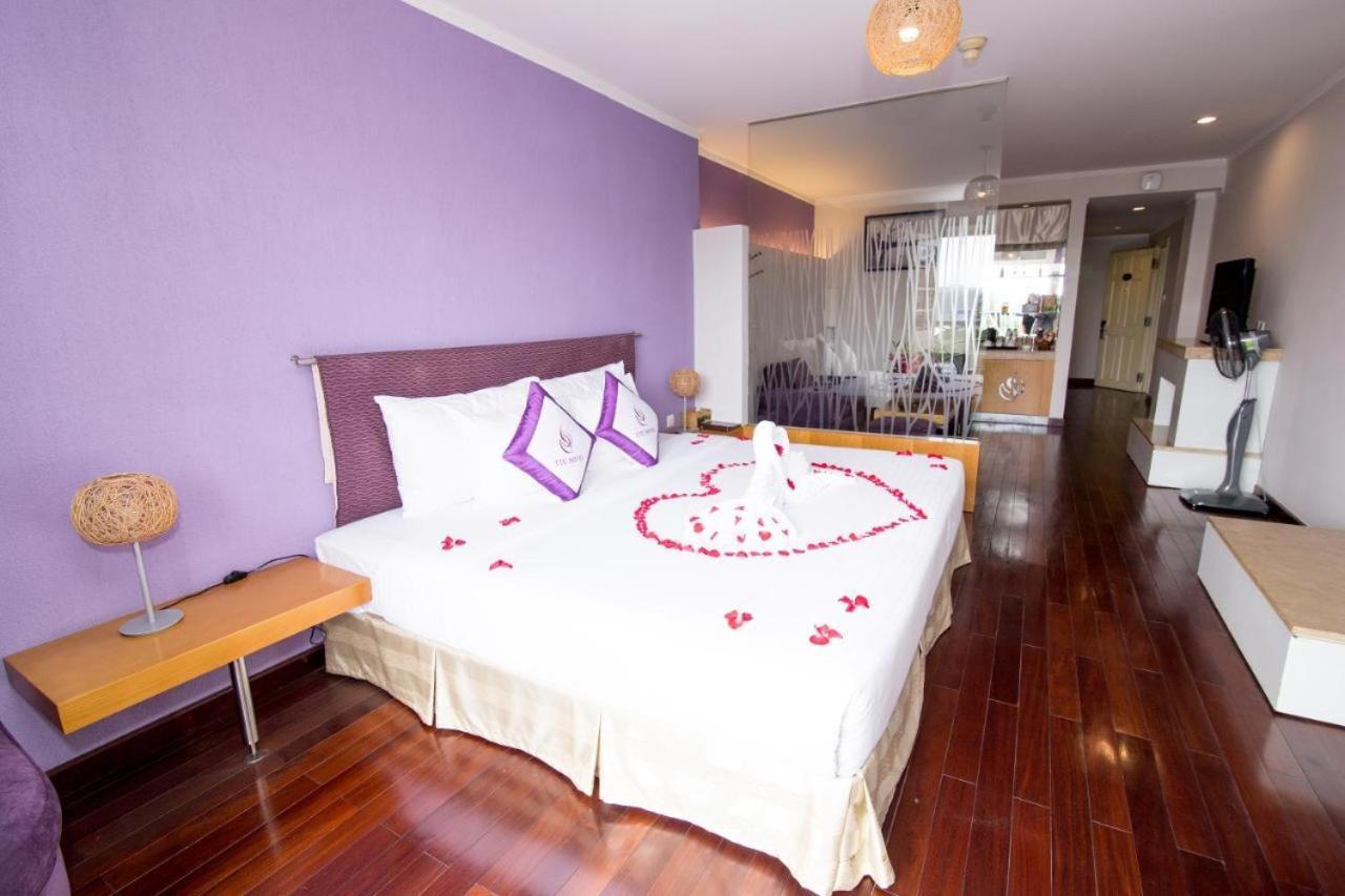 Ttc Hotel - Ngoc Lan Da Lat Dış mekan fotoğraf
