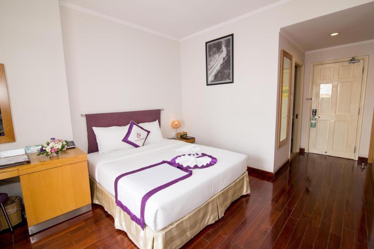 Ttc Hotel - Ngoc Lan Da Lat Dış mekan fotoğraf