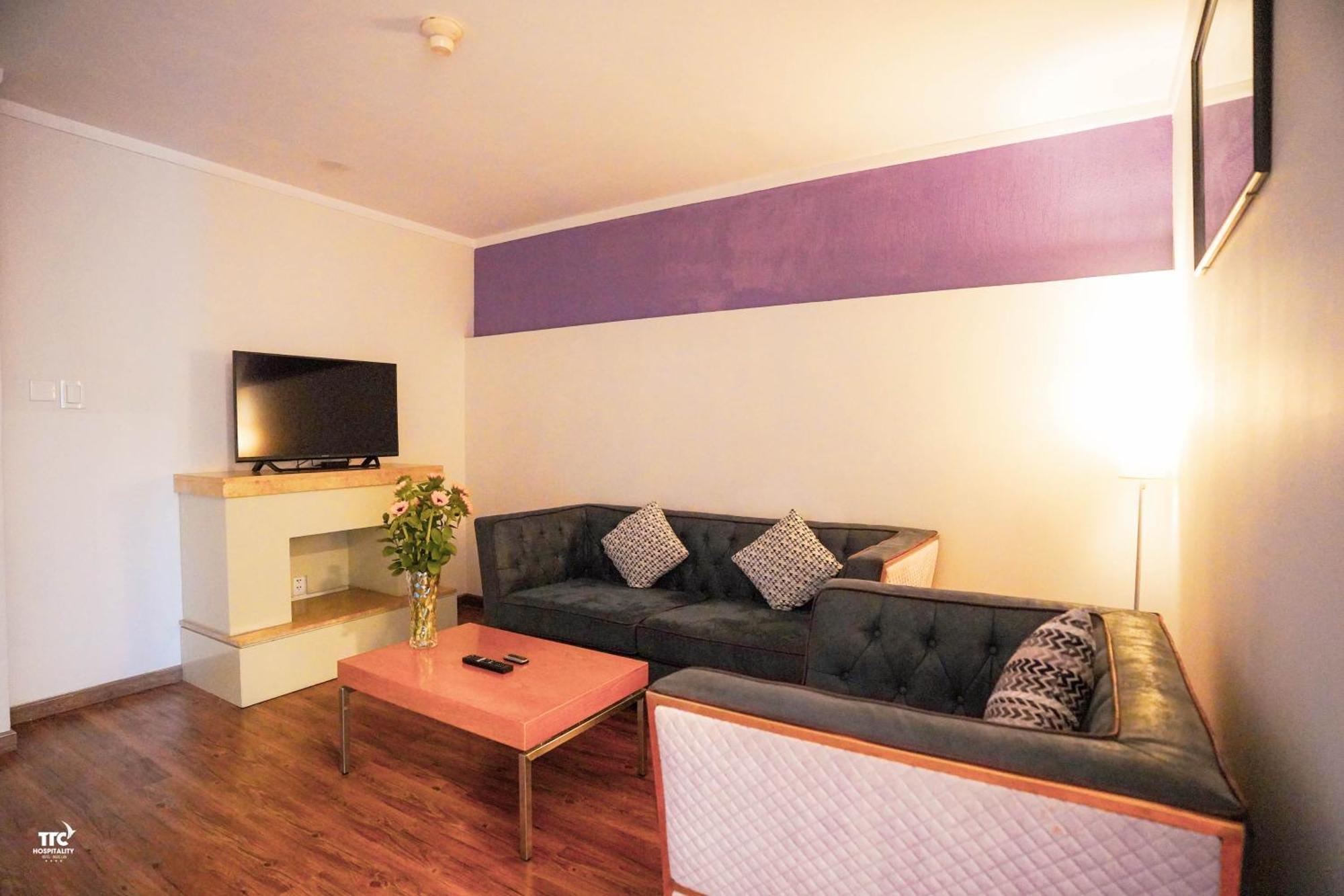 Ttc Hotel - Ngoc Lan Da Lat Dış mekan fotoğraf