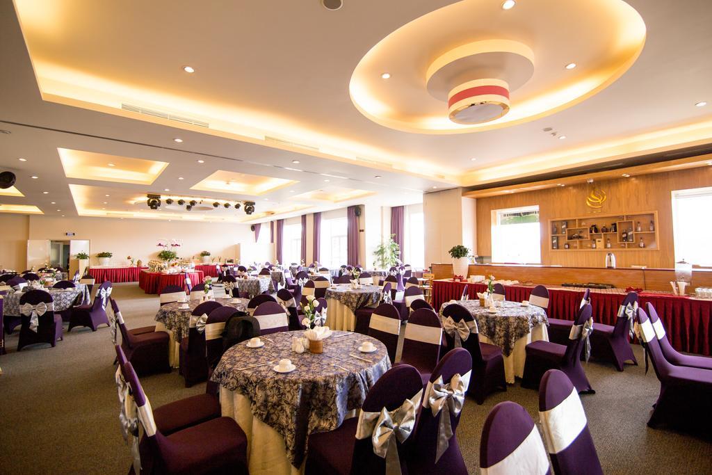 Ttc Hotel - Ngoc Lan Da Lat Dış mekan fotoğraf