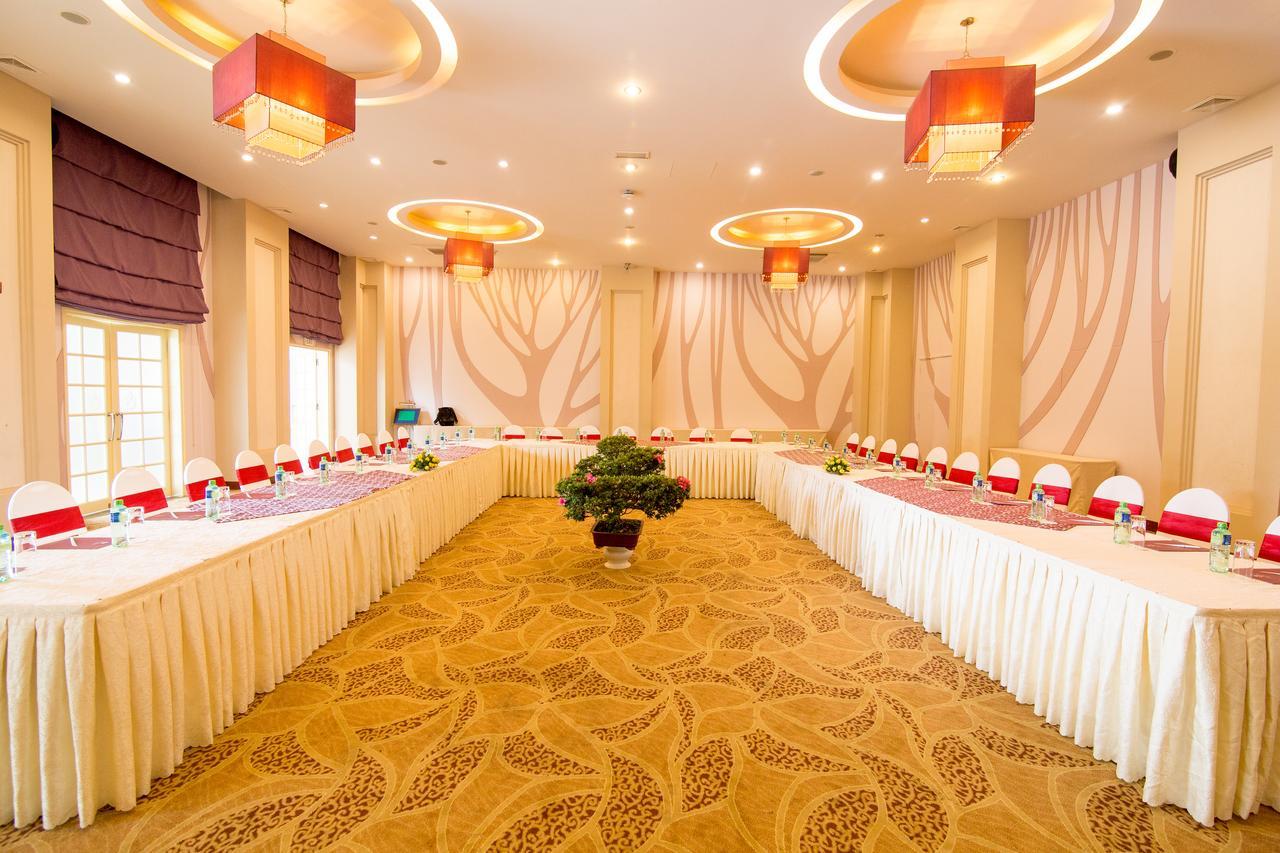 Ttc Hotel - Ngoc Lan Da Lat Dış mekan fotoğraf