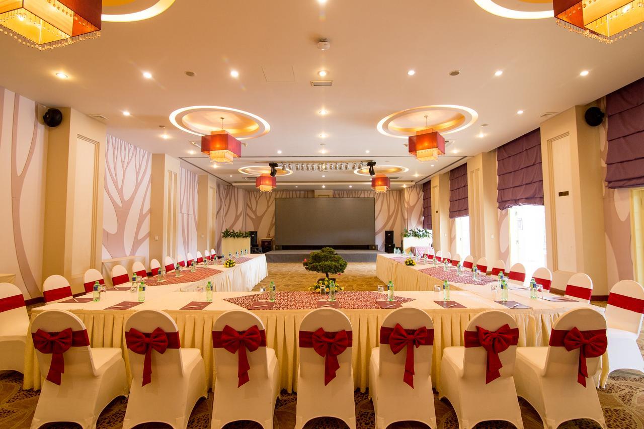 Ttc Hotel - Ngoc Lan Da Lat Dış mekan fotoğraf