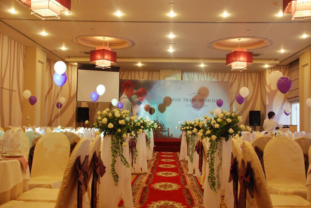 Ttc Hotel - Ngoc Lan Da Lat Dış mekan fotoğraf