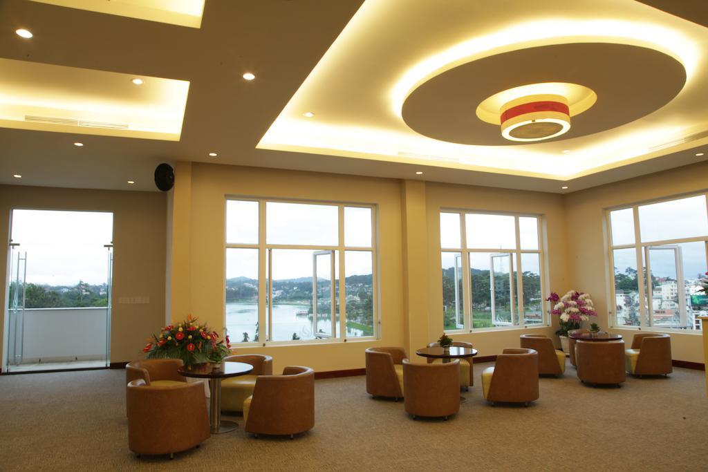 Ttc Hotel - Ngoc Lan Da Lat Dış mekan fotoğraf