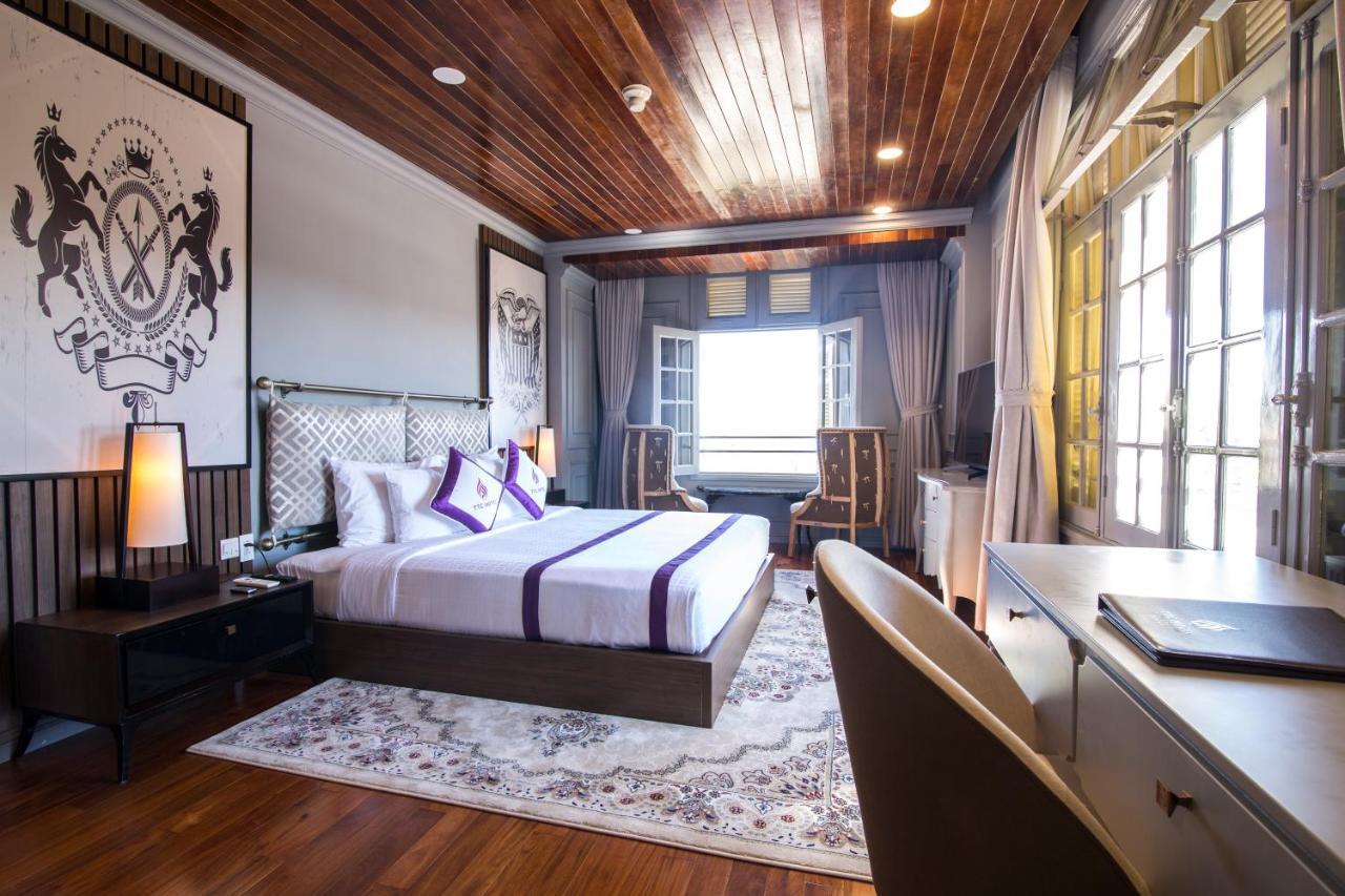Ttc Hotel - Ngoc Lan Da Lat Dış mekan fotoğraf
