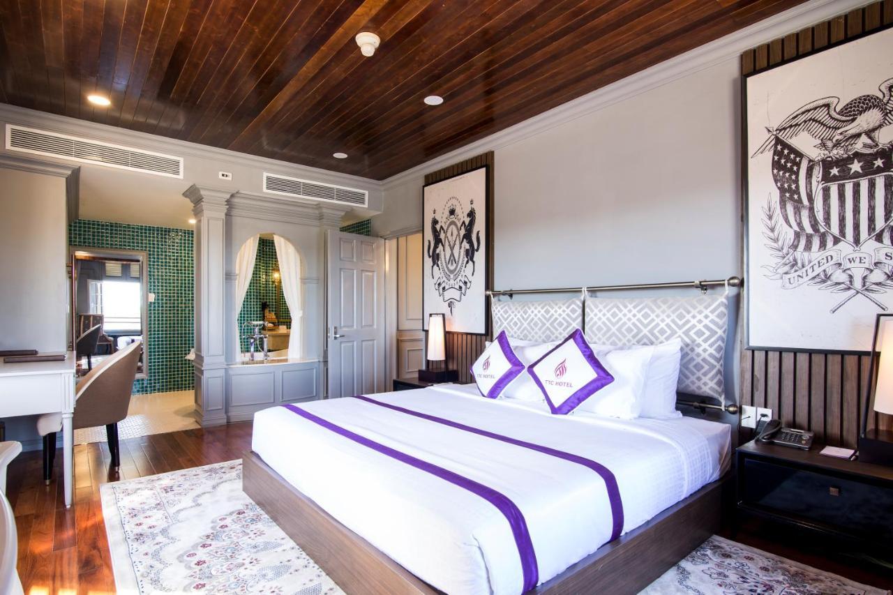 Ttc Hotel - Ngoc Lan Da Lat Dış mekan fotoğraf
