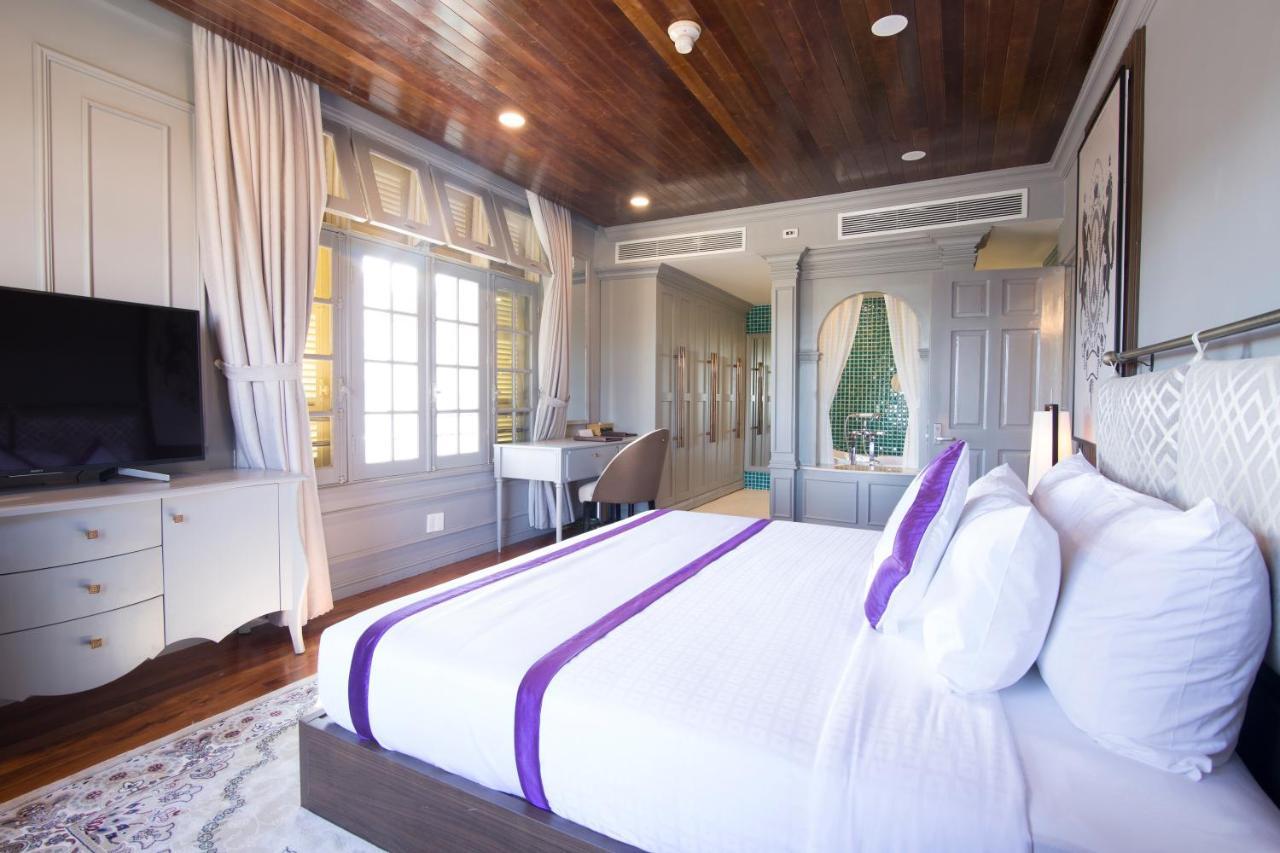 Ttc Hotel - Ngoc Lan Da Lat Dış mekan fotoğraf